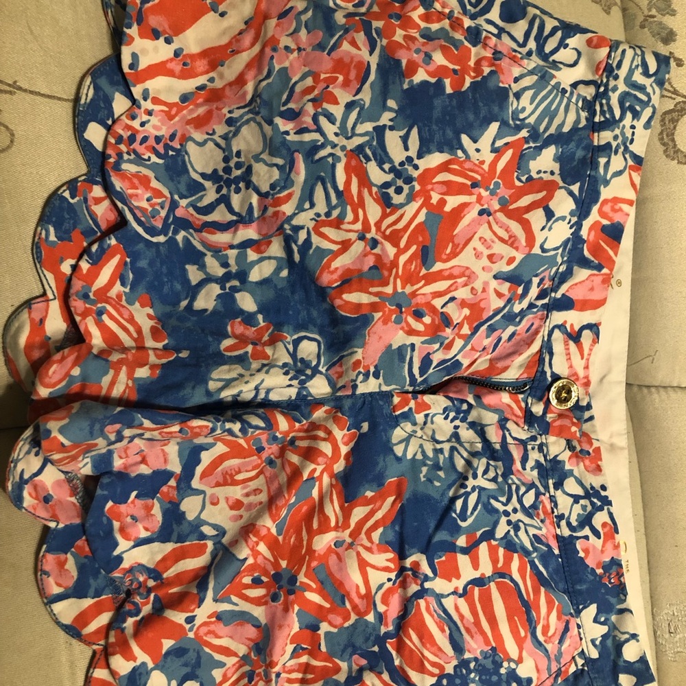 Lily Pulitzer shorts